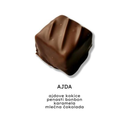 ASKA artisan chocolate