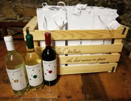 vino na poroki