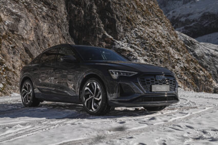 Audi Q8 Sportback 50 e-tron quattro