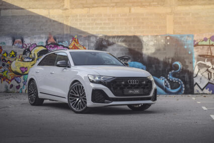 Audi SQ8 TFSI quattro