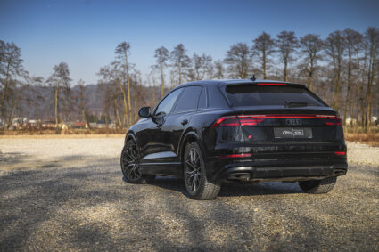 Audi Q8 50 TDI quattro