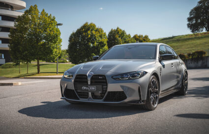 BMW M3 Competition xDrive