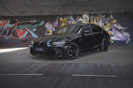 BMW M3 Competition xDrive