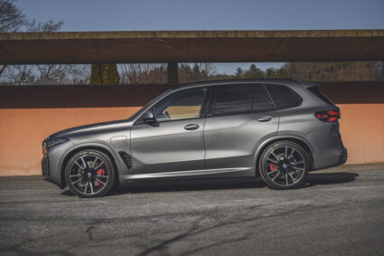BMW X5 xDrive 50e
