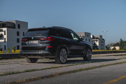 BMW X5 xDrive 50e
