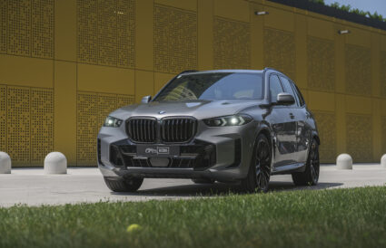 BMW X5 xDrive 50e