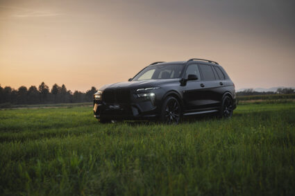 BMW M3 Competition xDrive