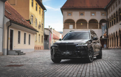 BMW X7 xDrive 40d