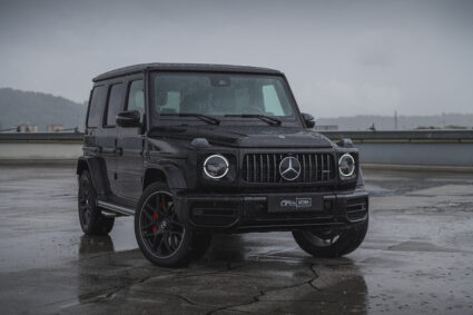 Mercedes-AMG G 63