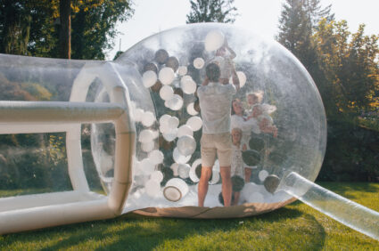 Bubble House