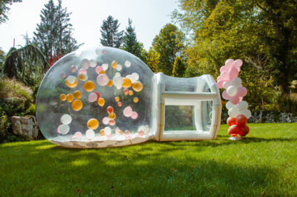 Bubble House