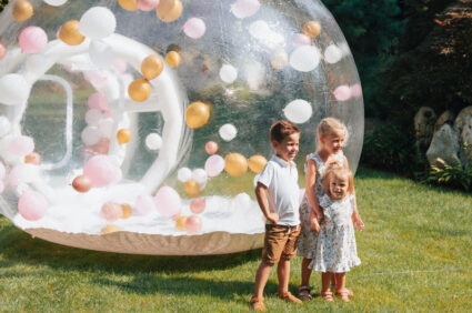 Bubble House