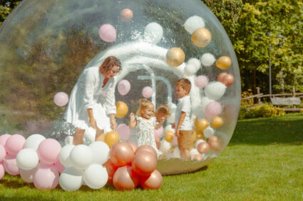 Bubble House