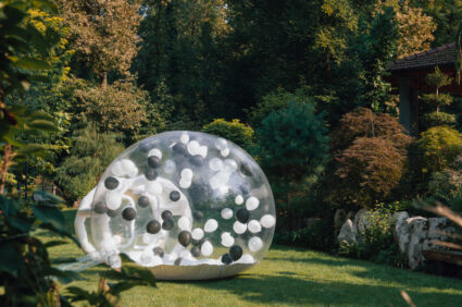 Bubble House