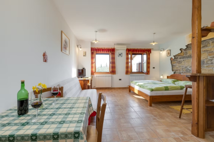 Turistična kmetija Tonin