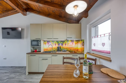 Turistična kmetija Tonin