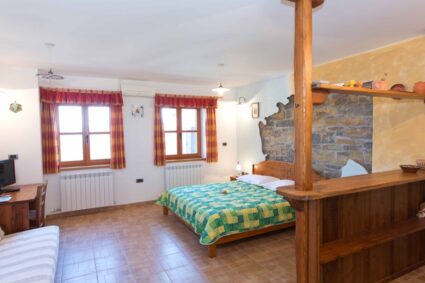 Turistična kmetija Tonin