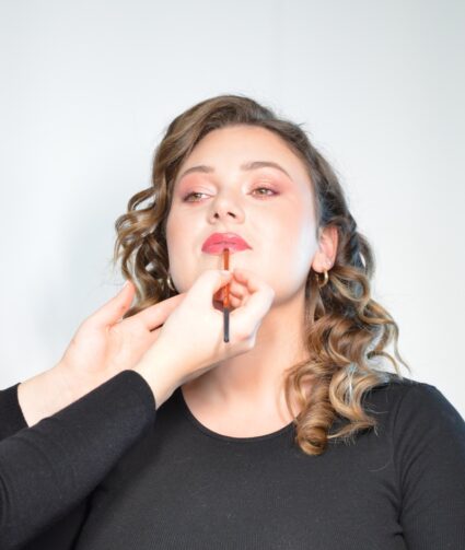 poročni make up