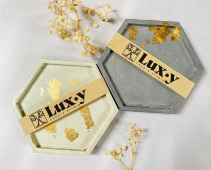 Luxy candles