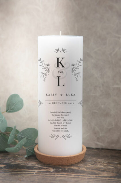 Luxy candles