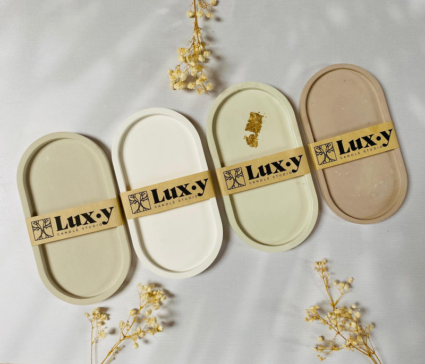 Luxy candles