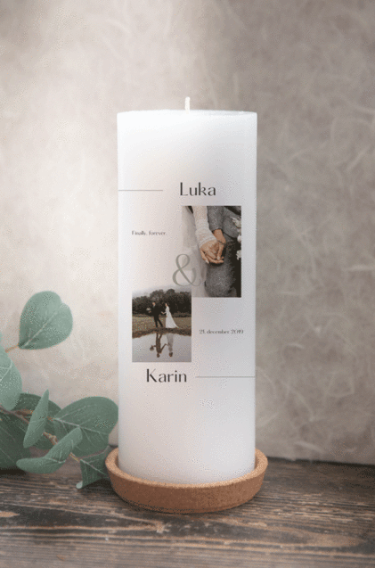 Luxy candles