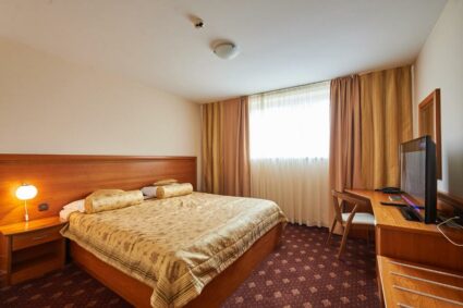 prenočišča v hotelu Korošica