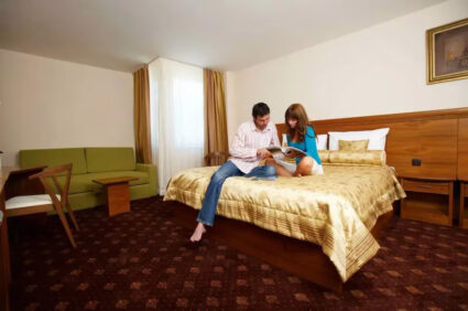 prenočišča v hotelu Korošica