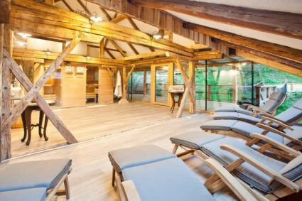 Glamping v Savinjski dolini