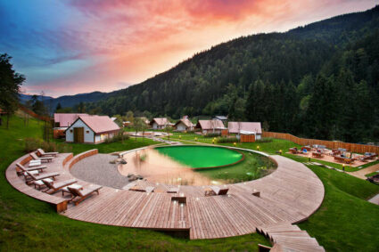 Herbal Resort Ljubno