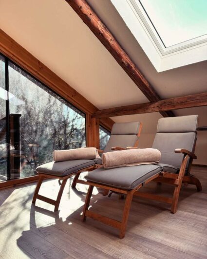 Glamping v Savinjski dolini