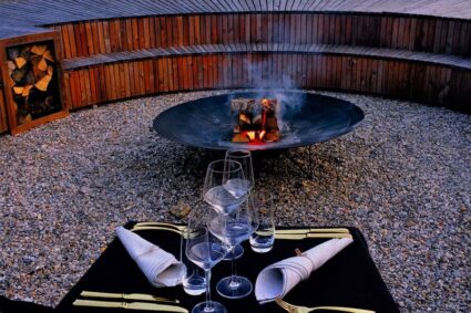 Glamping v Savinjski dolini