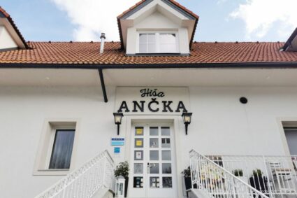 Hiša Ančka, Boutique Hotel