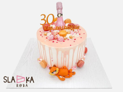 poročna torta Ribnica