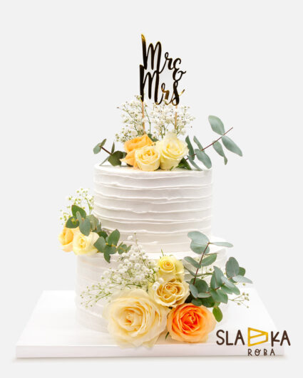 poročna torta