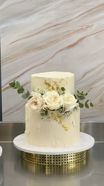 Izdelujem torte in sladice po naročilu.