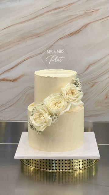 Izdelujem torte in sladice po naročilu.