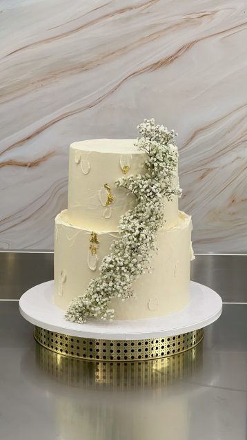 Izdelujem torte in sladice po naročilu.