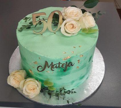 torta Ljubljana