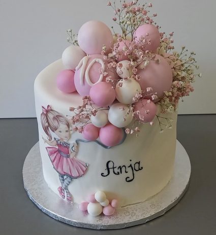 torta Ljubljana
