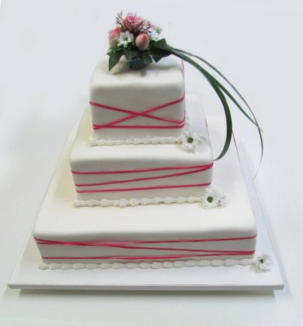 poročna torta