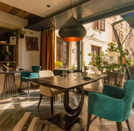 OLD RESTAURANT PIRAN