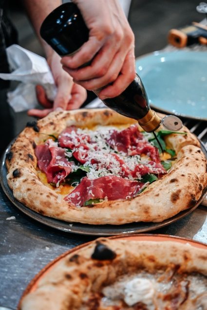 pizzeria Valerie
