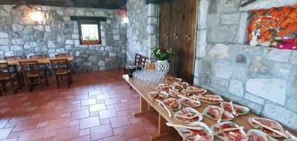 praznovanje zaključene družbe na Krasu