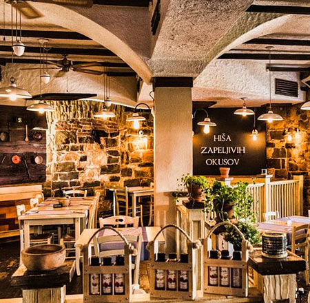 RESTAURANT GUŠT