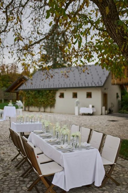 poroka na posestvu Pule