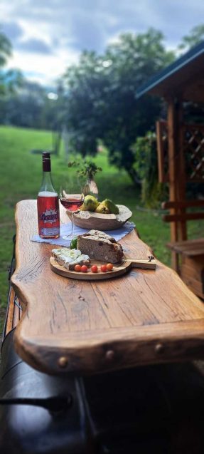 Vinotoč pri Razglednem stolpu