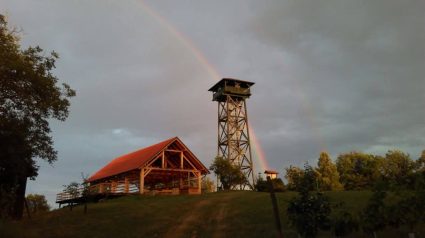 Vinotoč pri Razglednem stolpu