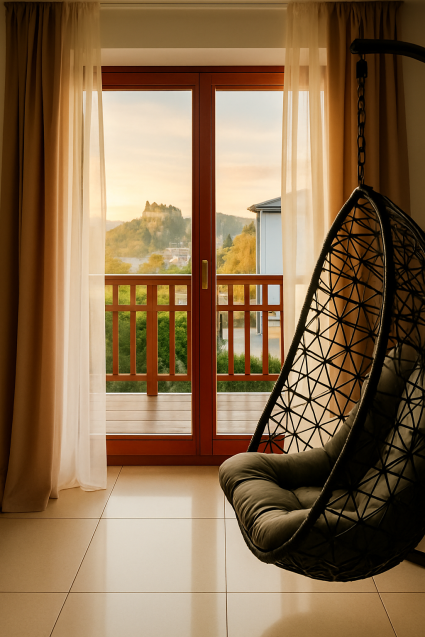 najem apartmaja na Bledu