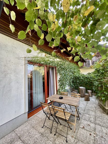 najem apartmaja na Bledu